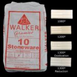 Walkers No.10 Stoneware Clay